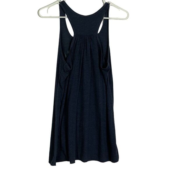 Virginia Cavaliers, UVA, Women's Flowy Racerback Tank Top By Bella+Canvas, Large - Picture 3 of 6